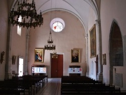 Photo paysage et monuments, Taulignan - église Saint Vincent