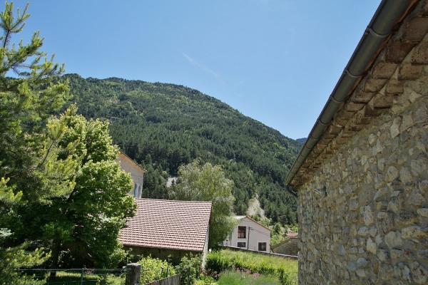 Photo Treschenu-Creyers - le village