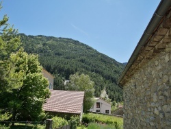 Photo paysage et monuments, Treschenu-Creyers - le village