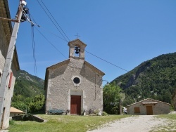 Photo paysage et monuments, Treschenu-Creyers - église Saint Martin