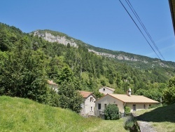 Photo paysage et monuments, Treschenu-Creyers - le Village