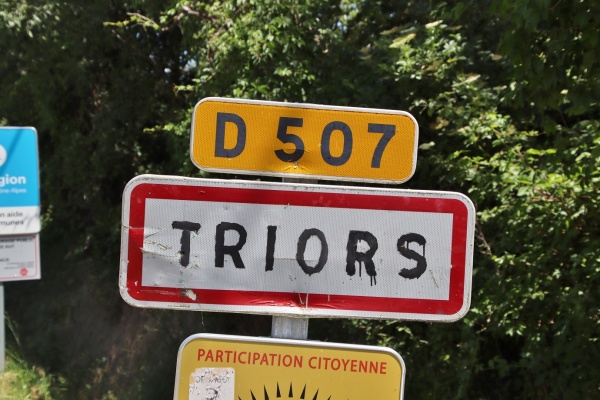 Photo Triors - triors (26750)