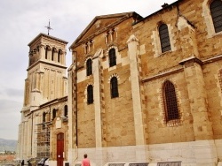 Photo paysage et monuments, Valence - Cathedrale St Apollinaire
