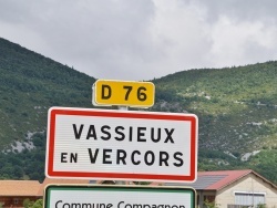 Photo de Vassieux-en-Vercors