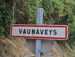 Photo paysage et monuments, Vaunaveys-la-Rochette - Vaunaveys la rochette (26400)