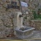 Photo Vaunaveys-la-Rochette - la fontaine