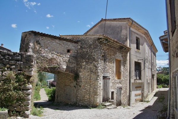 Photo Vercheny - le Village