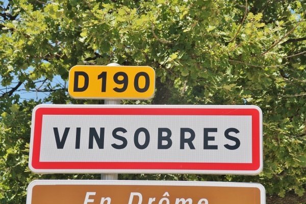 Photo Vinsobres - vinnsobres (23110)