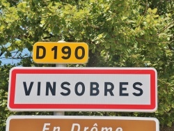 Photo paysage et monuments, Vinsobres - vinnsobres (23110)