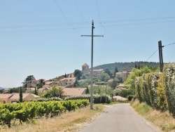 Photo paysage et monuments, Vinsobres - la commune