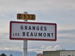 Photo paysage et monuments, Granges-les-Beaumont - Granges les Beaumont (26600)