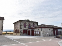 Photo paysage et monuments, Granges-les-Beaumont - le village