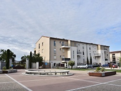 Photo paysage et monuments, Granges-les-Beaumont - le village