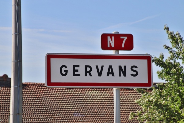 Photo Gervans - Gervans (26600)