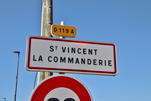 Photo Saint-Vincent-la-Commanderie - Saint Vincent la commanderie (26300)