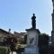 Photo Saint-Vincent-la-Commanderie - le monument aux morts