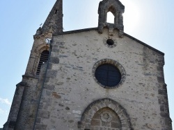 Photo paysage et monuments, Saint-Vincent-la-Commanderie - église Saint Vincent