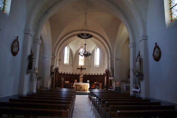 Photo Saint-Vincent-la-Commanderie - église Saint Vincent