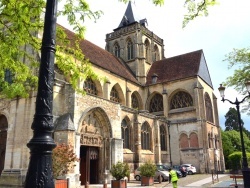 Photo paysage et monuments, Évreux - Evreux.27-Eglise Saint-Taurin.