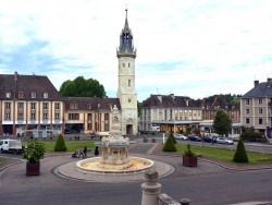 Photo paysage et monuments, Évreux - Evreux.27-Tour de l'horloge.