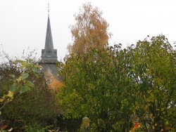 Photo paysage et monuments, Le Fidelaire - notre clocher