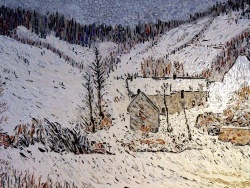 Photo dessins et illustrations, Giverny - Giverny;Val de Falaise -Influence;Claude Monet.
