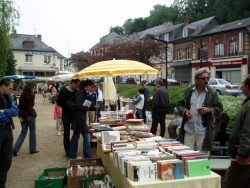 Photo vie locale, Montfort-sur-Risle - Les Bouquinistes 2de édition