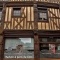 Maison à pans de bois; rue des Changes, Brou
