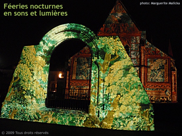 Photo Chartres - Chartres en Lumières - Fête de la Lumière