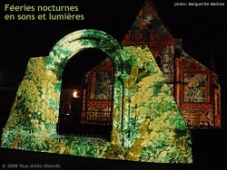 Photo paysage et monuments, Chartres - Chartres en Lumières - Fête de la Lumière