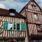 Photo Chartres - Maisons à pans de bois
