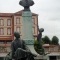 Photo Chartres - statue