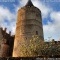 "La grosse tour" (ou donjon) du château de Châteaudun.