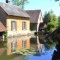 Courville sur Eure-Le moulin Saint-Pierre.