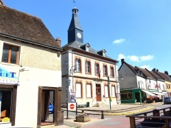 Photo paysage et monuments, Courville-sur-Eure - Courville sur Eure-Centre ville.