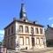 Photo Courville-sur-Eure - Courville sur Eure.27-Mairie.