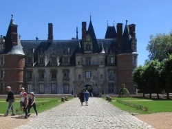 Photo paysage et monuments, Maintenon - château