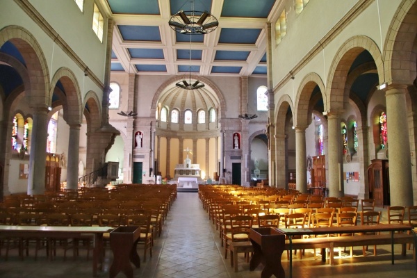 Photo Audierne - église Saint Rumon
