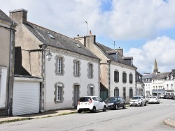 Photo paysage et monuments, Bannalec - le village