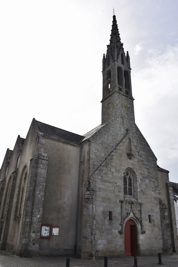 Photo Bénodet - église saint Thomas