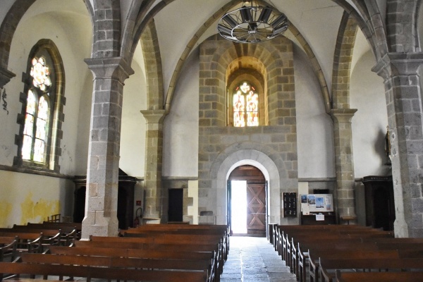 Photo Bénodet - église saint Thomas