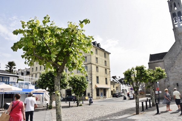 Photo Bénodet - le village