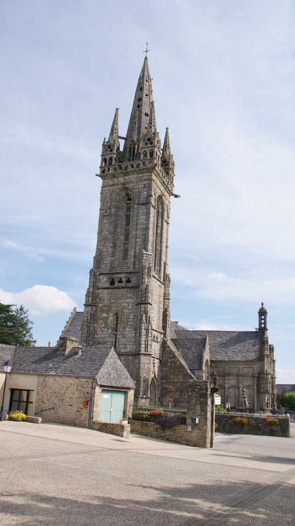 Photo Bodilis - église Notre Dame