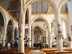 Photo paysage et monuments, Bodilis - église Notre Dame