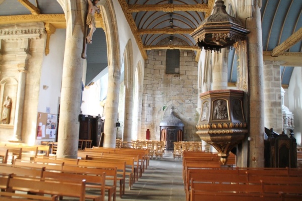 Photo Bodilis - église Notre Dame