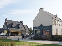 Photo paysage et monuments, Bourg-Blanc - la commune