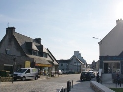 Photo paysage et monuments, Bourg-Blanc - la commune