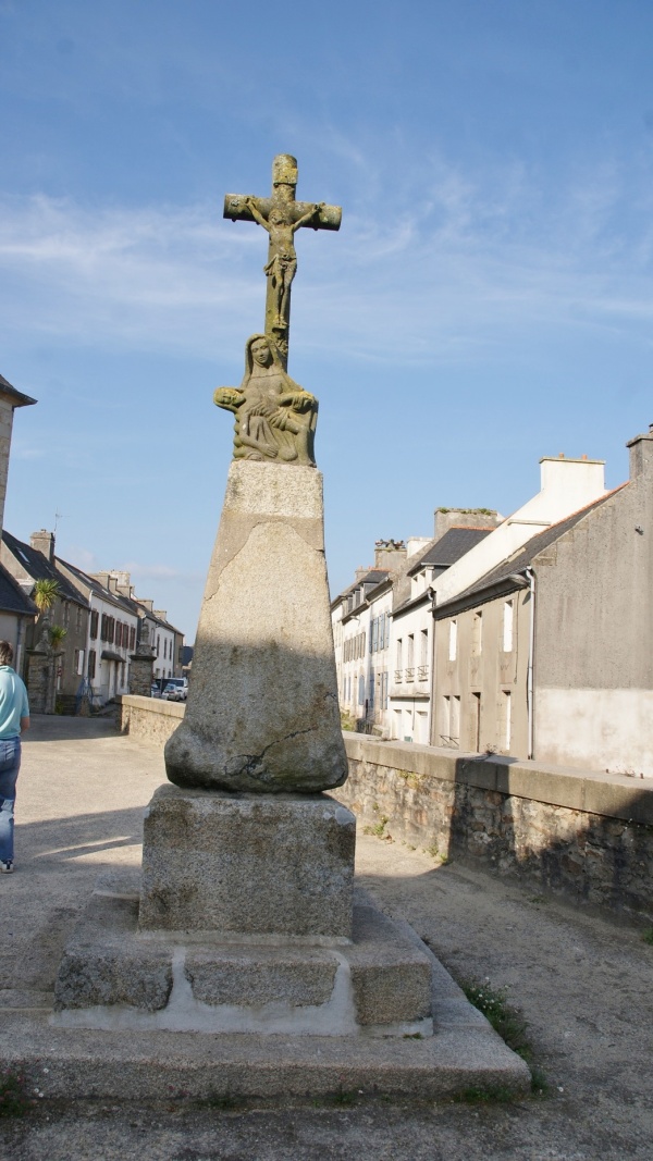 Photo Bourg-Blanc - le monument