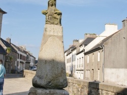 Photo paysage et monuments, Bourg-Blanc - le monument