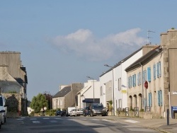 Photo paysage et monuments, Bourg-Blanc - le village